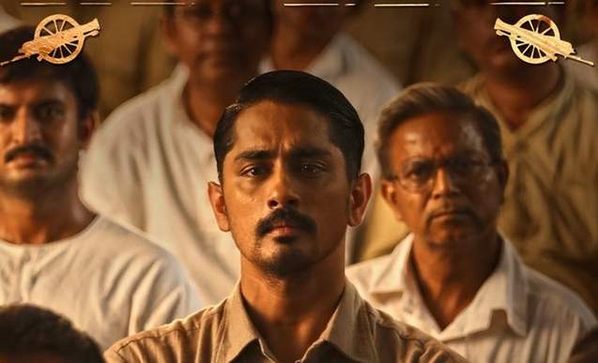 மோடி மீண்டும் ஆட்சிக்கு வராவிட்டால்...: சித்தார்த் ஆவேசம்!