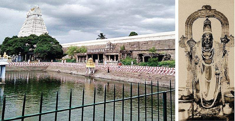 நிகழாண்டில் அத்தி வரதர் பெருவிழா!