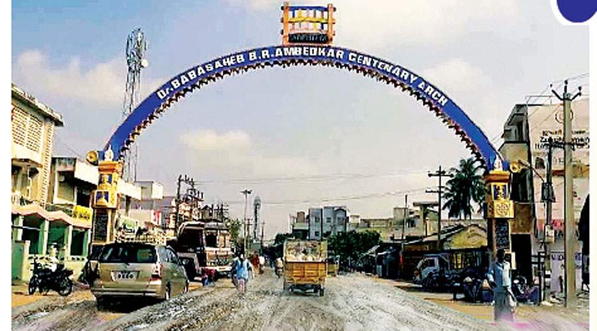 அரக்கோணத்தில் புதை சாக்கடைத் திட்டம் பலன் தருமா?