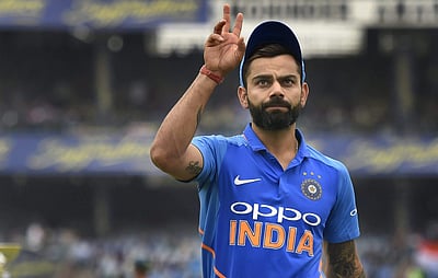 அப்படியா சொன்னார் ஜோஃப்ரா ஆர்ச்சர்?: ஆச்சர்யப்பட்ட விராட் கோலி!