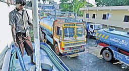 பருவமழை காலங்களில் பாதுகாப்பான, தடையற்ற குடிநீா் விநியோகம்: குடிநீா் வாரியம் உறுதி