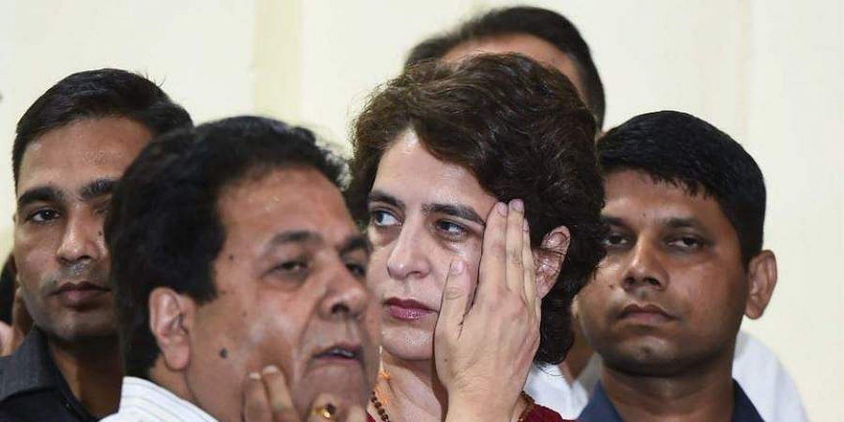 உ.பி.யில் 10 மக்களவை தொகுதிகளை பாஜக வெல்ல உதவியதே காங்கிரஸ்தான்!? சரியாத்தான் சொல்றோமா?