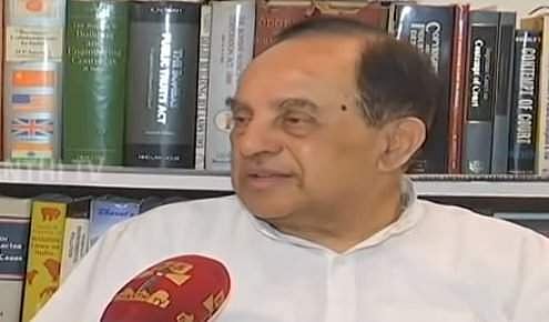 பாஜகவின் விஸ்வரூப வெற்றிக்கு சுப்ரமணிய சுவாமி கூறிய ‘நச்’ காரணம்!