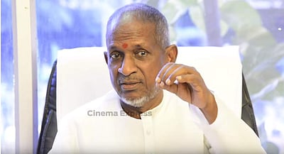 ஹவ் டு நேம் இட், நத்திங் பட் விண்ட் போன்ற ஆல்பங்களை மீண்டும் முயற்சிக்காதது ஏன்: இளையராஜா பதில்