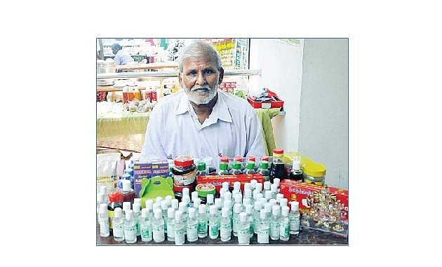 கோடையைச் சமாளிக்க குளிர்ச்சியான மூலிகை நீர்!