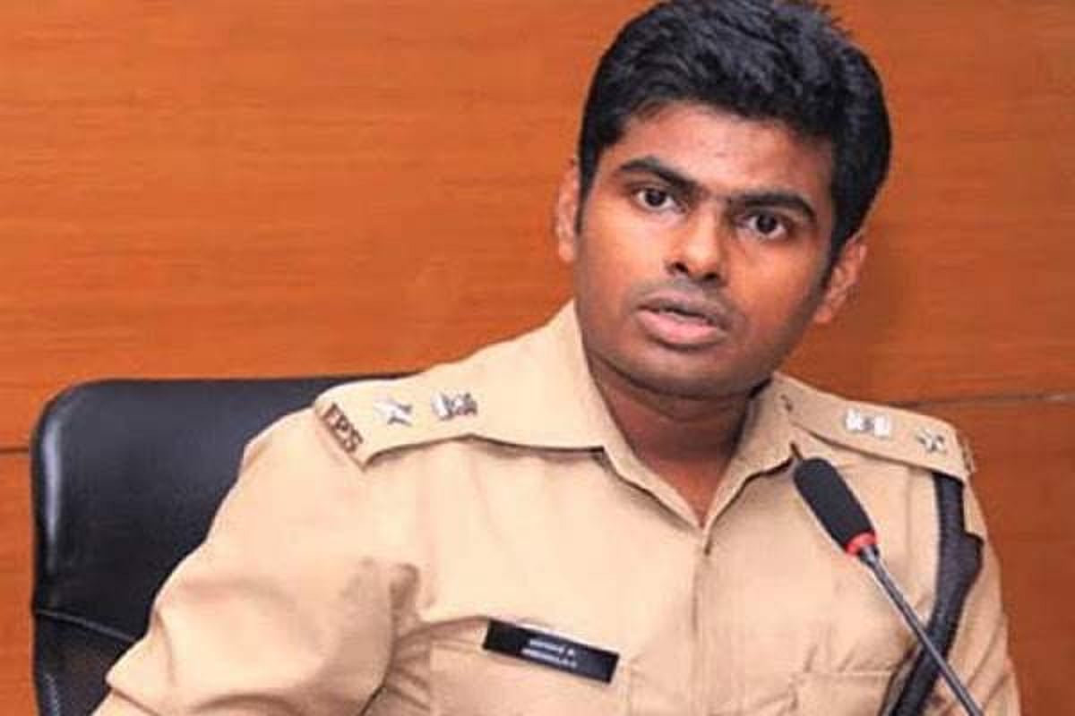 புகழின் உச்சியில் இருக்கையில் பணியை ராஜினாமா செய்து விட்டு விவசாயத்தில் இறங்கவிருக்கும் ஐபிஎஸ் அதிகாரி!