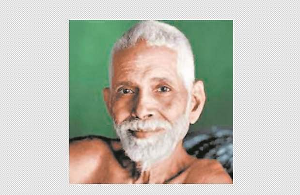 அடியார்களைக் கரைக்கும் பகவான் ரமணர்