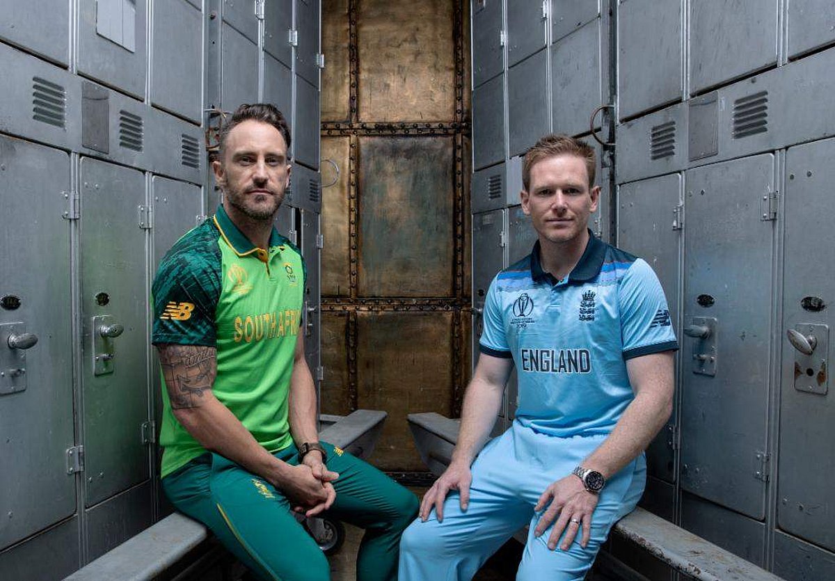 உலகக் கோப்பை: இங்கிலாந்து முதலில் பேட்டிங்!