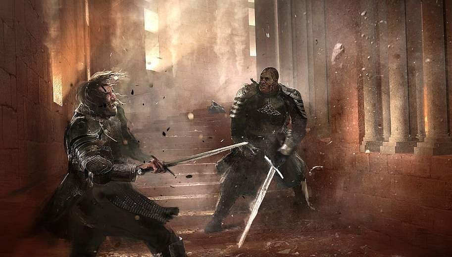 கேம் ஆஃப் த்ரோன்ஸ் -  சின்னத்திரையில் ஒரு பெரிய சாகசம்! 