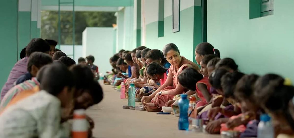 ஜோதிகாவின் புதிய பட டிரெய்லர் வெளியீடு!