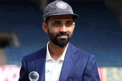 ராஜஸ்தான் ராயல்ஸ் அணி கேப்டனாக ரஹானே மீண்டும் நியமனம்!