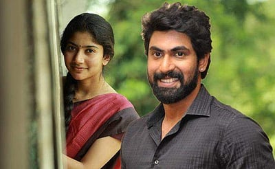 மேக் அப் இல்லாமல் சாய் பல்லவி நடிக்கவிருக்கும் விராட பர்வம் 1992!