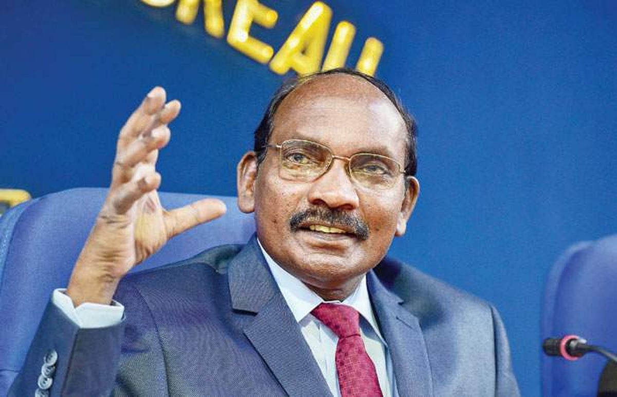 சந்திராயன்-2 விண்வெளி வரலாற்றில் புதிய மைல்கல்லாக அமையும்: இஸ்ரோ தலைவர் கே.சிவன்