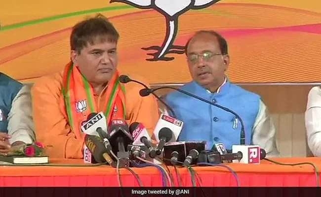 பாஜகவில் இணைந்த ஆம் ஆத்மி எம்.எல்.ஏ: நான்கு நாளில் இரண்டாவது நபர்! 