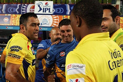 சிஎஸ்கே ரசிகர்களால் 2012-ம் வருட கடைசி லீக் ஆட்டத்தை மறக்க முடியுமா?