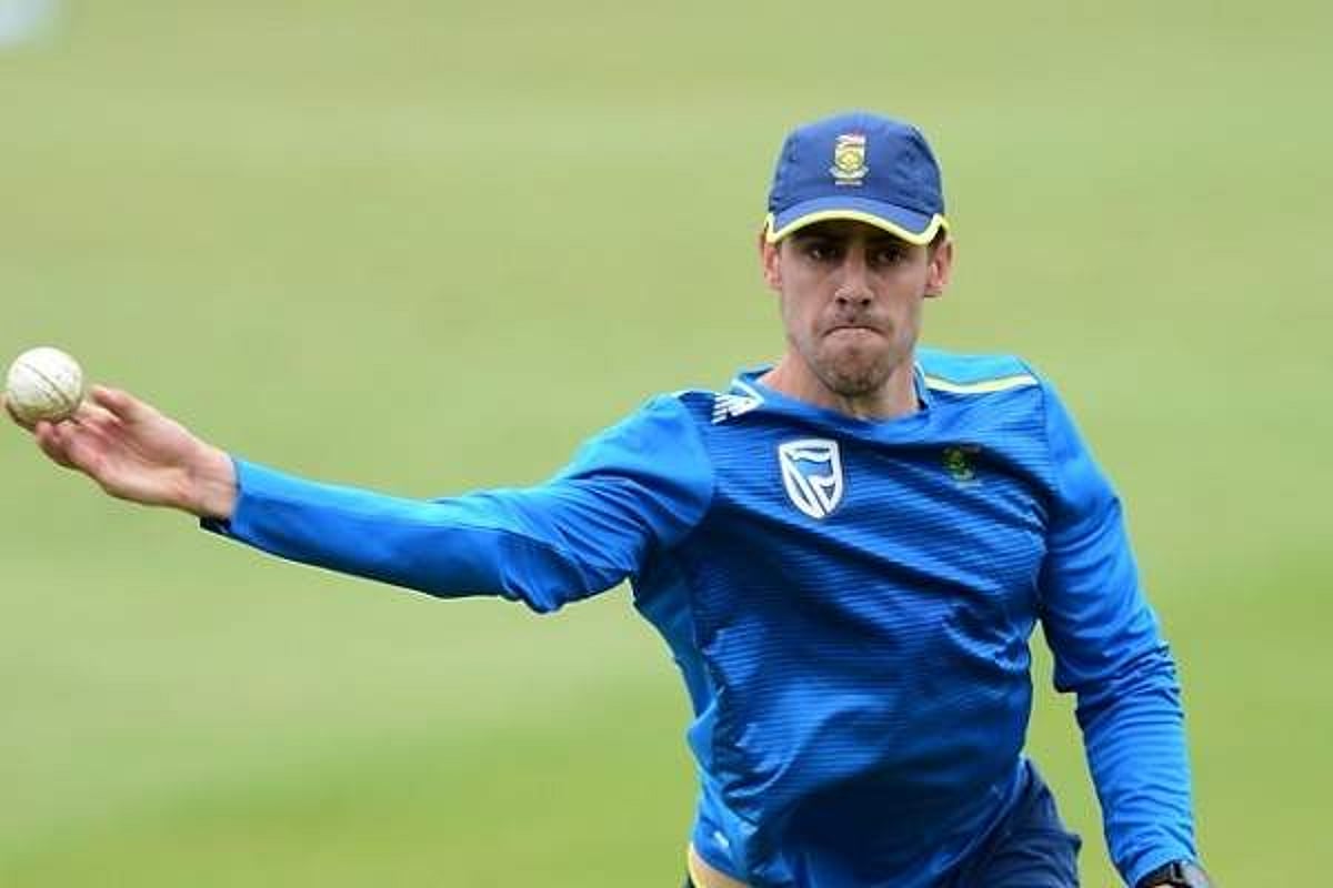 உலகக் கோப்பை: தென் ஆப்பிரிக்க வேகப்பந்துவீச்சாளர் விலகல்!