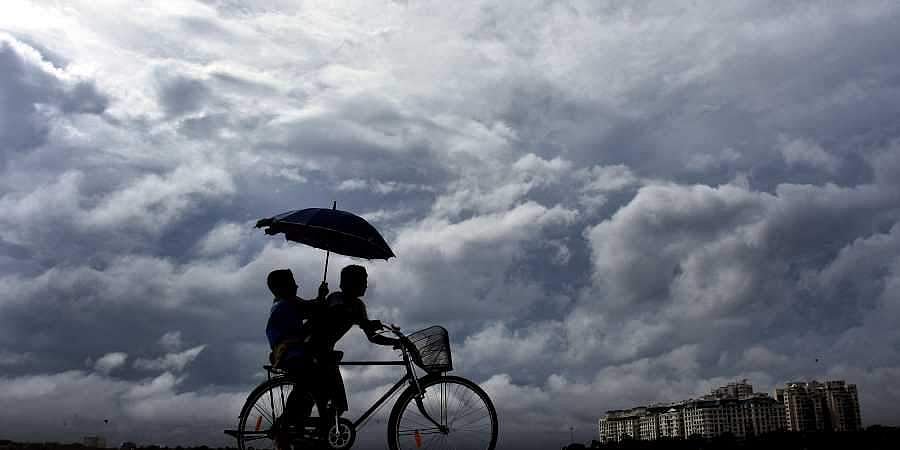 ஆன்திவேயில் தென்மேற்குப் பருவமழை: கேரளாவின் 4 மாவட்டங்களுக்கு ரெட் அலர்ட்