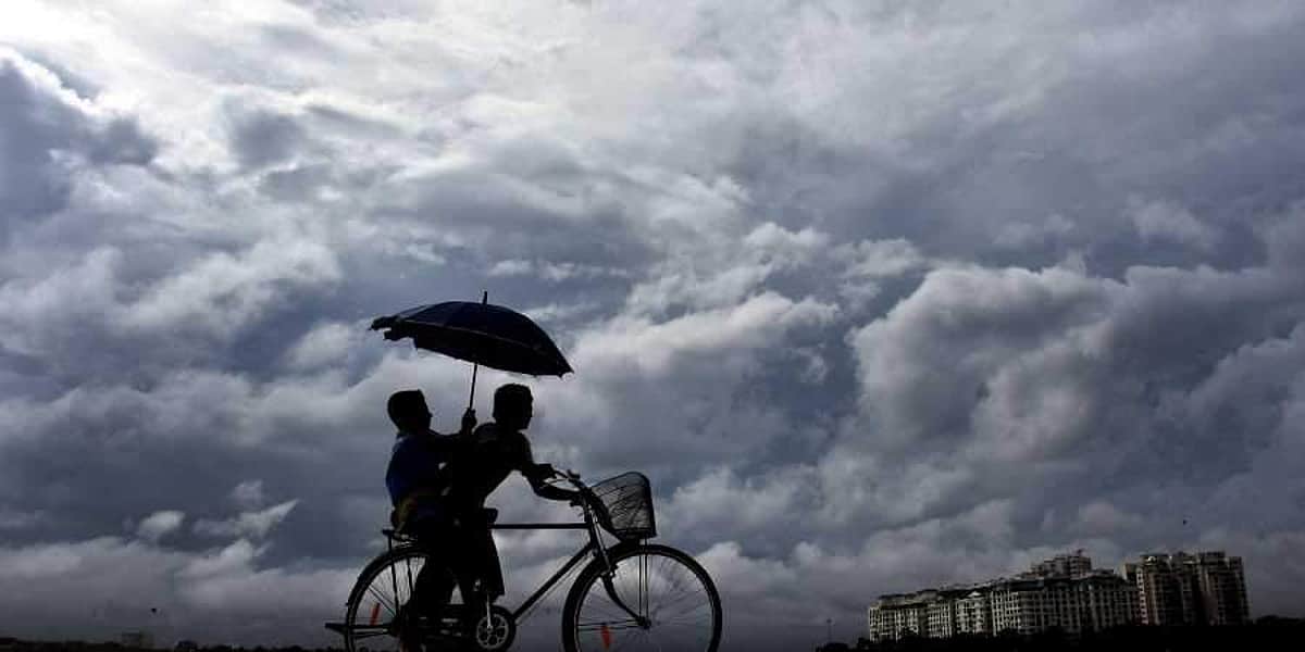 ஆன்திவேயில் தென்மேற்குப் பருவமழை: கேரளாவின் 4 மாவட்டங்களுக்கு ரெட் அலர்ட்