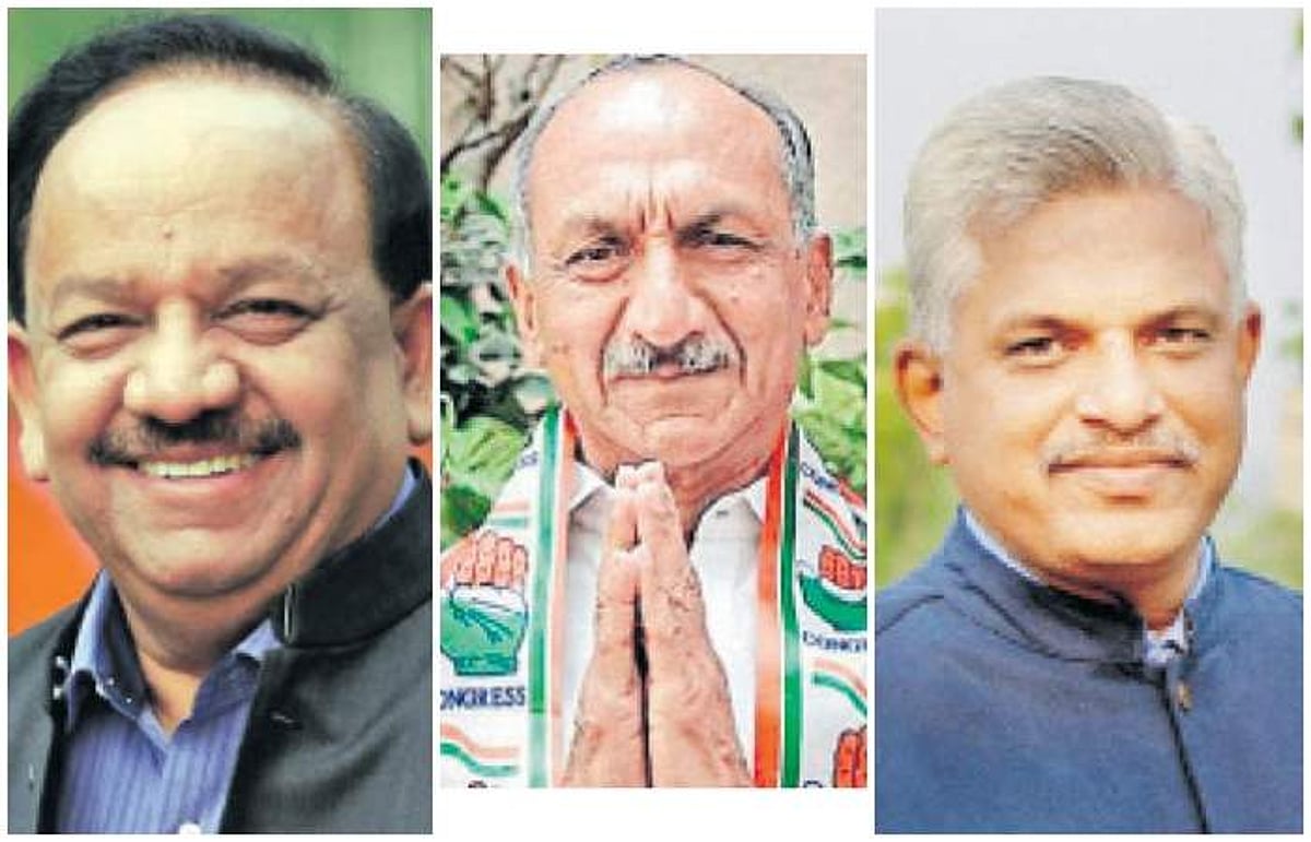 தில்லி சாந்தினி சௌக் தாமரைக்கு சாதகமாகுமா?