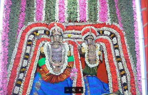 கும்பகோணம் அருள்மிகு மகா மாரியம்மன் மகா காளியம்மன் ஆலயத்தில் செடல் திருவிழா