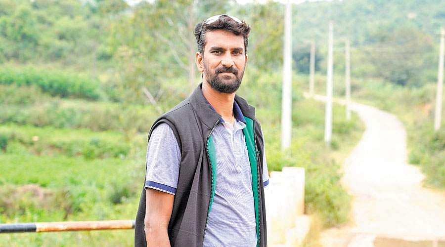 பாராட்டுப் பாமாலை!  37: ஏரி காத்த இளைஞருக்குப் பாராட்டு