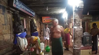 உழவாரப்பணி