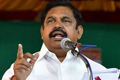 ராஜீவ் கொலை வழக்கில் சிறையில் உள்ள 7 பேரை விடுதலை செய்வதில் உறுதியாக உள்ளோம்: முதல்வர் 