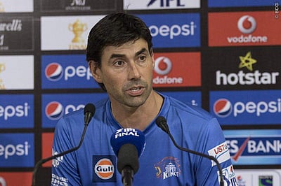 பவர்பிளேயில் சொதப்புகிறோம்: சிஎஸ்கே பயிற்சியாளர் வேதனை!