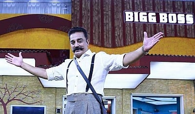 பிக் பாஸ் 3: மீண்டும் தொகுத்து வழங்குகிறார் கமல்!