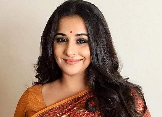 கணித மேதை சகுந்தலா தேவியாக நடிக்கும் வித்யா பாலன்!