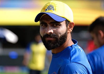 சிஎஸ்கேவின் சென்னை பயிற்சி முகாமில் இருந்து ஜடேஜா விலகல்