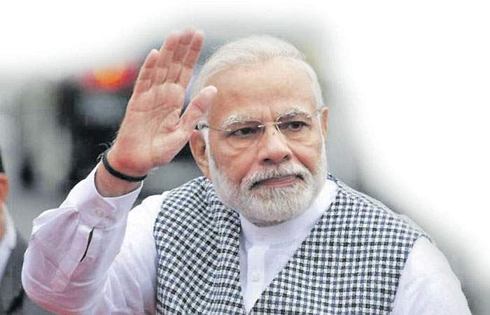 மத்திய அரசுத்துறை செயலர்களுடன் பிரதமர் மோடி சந்திப்பு 