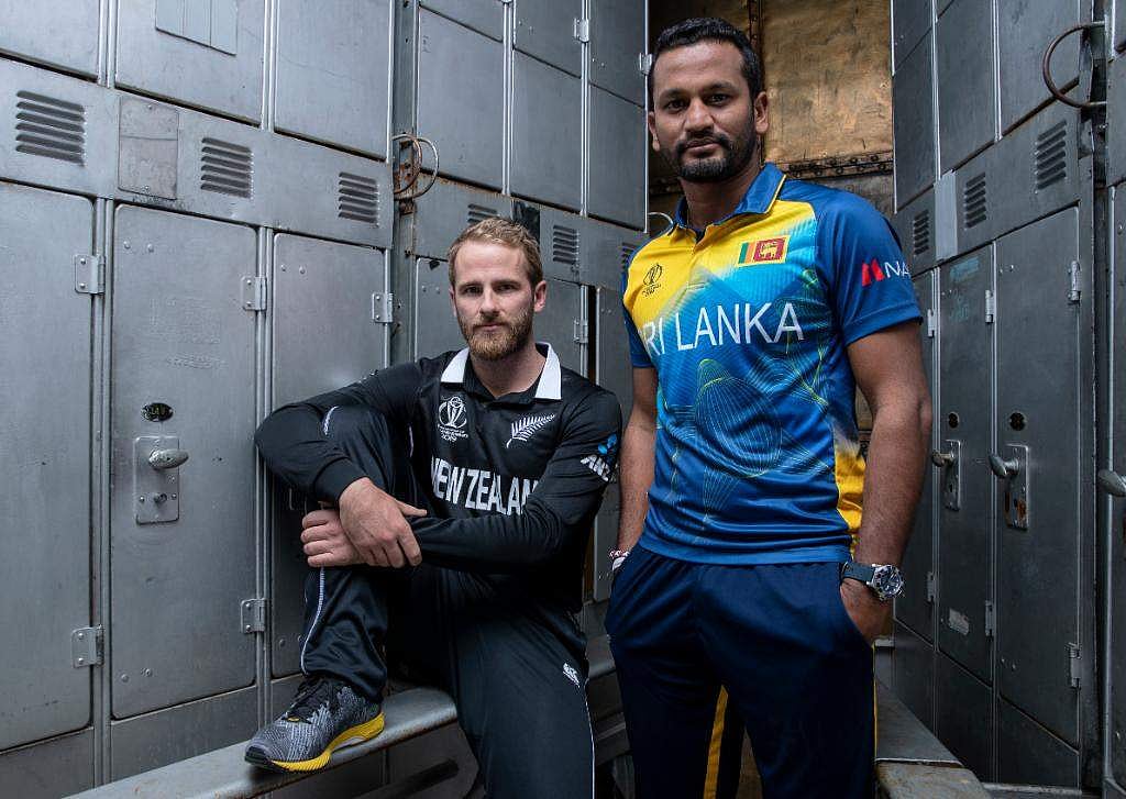 உலகக் கோப்பை: நியூஸிலாந்து முதலில் பந்துவீச்சு!