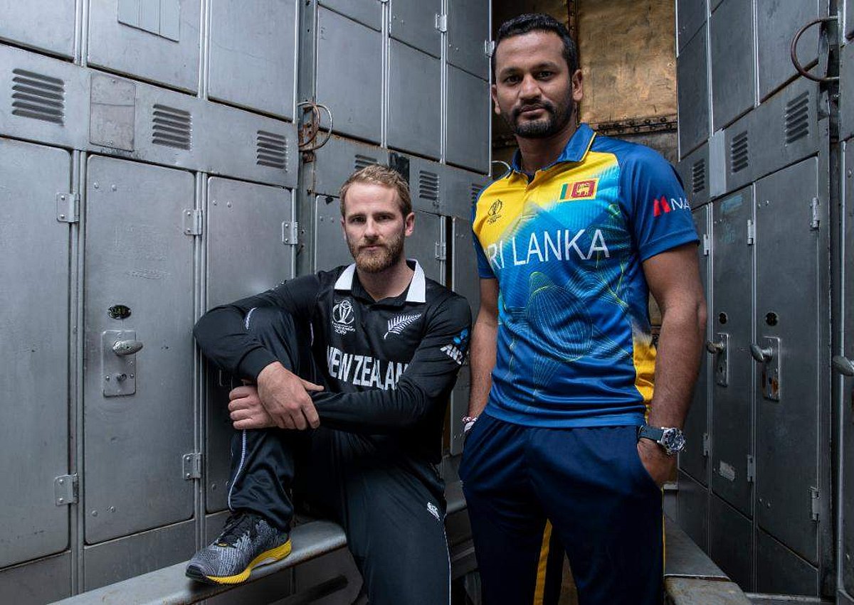 உலகக் கோப்பை: நியூஸிலாந்து முதலில் பந்துவீச்சு!