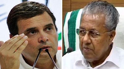 வயநாடு விவசாயி தற்கொலை: ராகுலுக்கு பினராயி விஜயன் பதில் கடிதம்