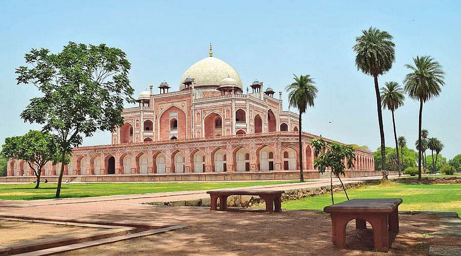 தில்லி - யூனியன் பிரதேசம்!