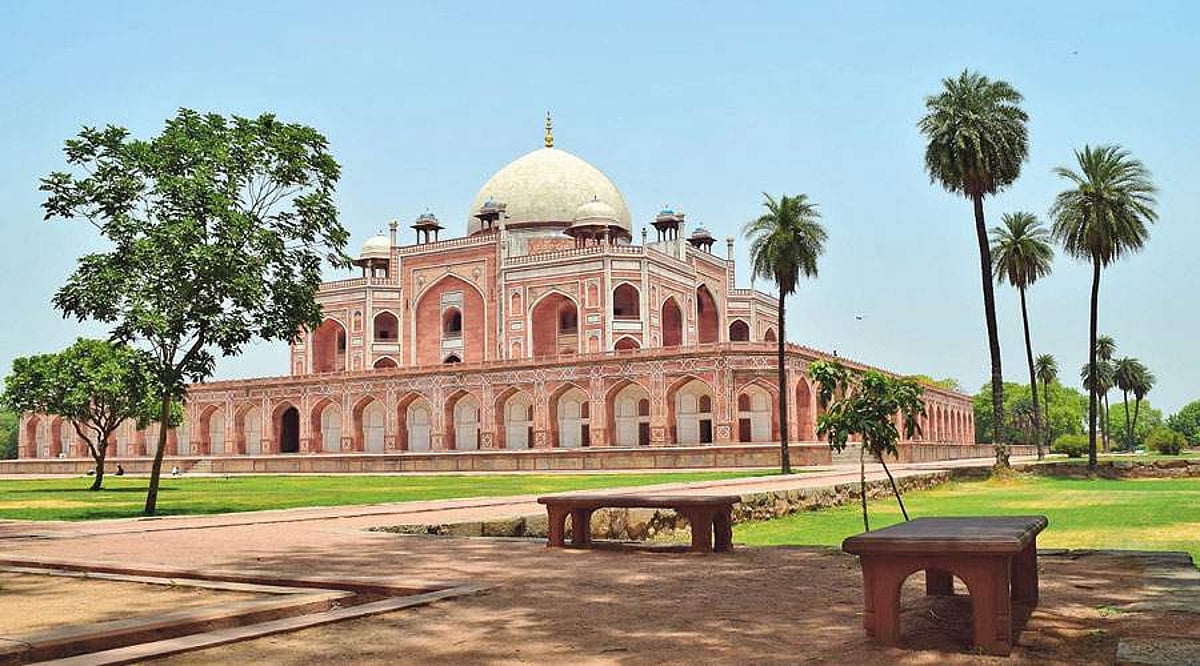 தில்லி - யூனியன் பிரதேசம்!