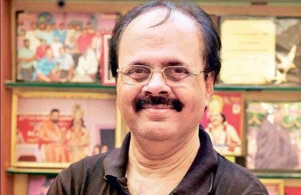 கிரேஸி மோகன் :(