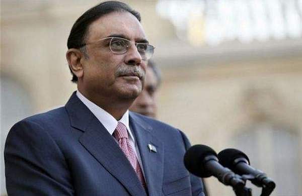 பணப்பரிமாற்ற முறைகேடு: பாகிஸ்தான் முன்னாள் அதிபர் ஆசிஃப் அலி ஜர்தாரி கைது