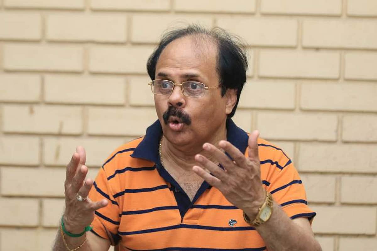 இருந்த சிரிப்பும் இறந்து விட்டது! கிரேஸி மோகன் நினைவலைகள்!