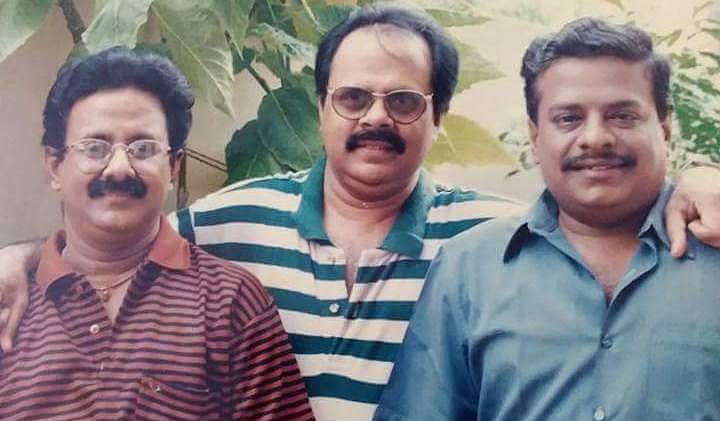 ‘மேரேஜ் மேட் இன் சலூன்’ நாடகத்தில் முக்கியமான கட்டத்தைச் சமாளித்தது எப்படி?: கிரேஸி மோகன்