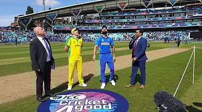 ஆஸ்திரேலியாவை வீழ்த்தியது இந்தியா