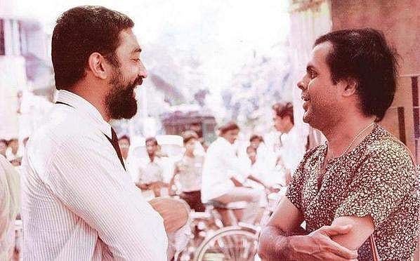 கமல் படங்களுக்கு வசனம் எழுதியதால் தான் எனக்குச் சிவப்புக் கம்பள வரவேற்பு கிடைத்தது: கிரேஸி மோகன்