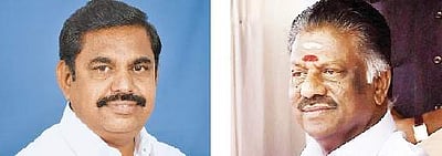 நாளை விநாயக சதுர்த்தி பண்டிகை: முதல்வர், துணை முதல்வர் வாழ்த்து  