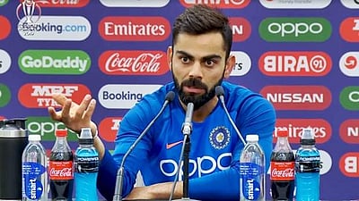 அவர் இடத்தில் நான் இருந்திருந்தாலும் வருந்தியிருப்பேன், அதற்காக மன்னிப்பு கேட்கிறேன்: விராட் கோலி