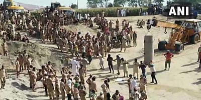 பஞ்சாபில் ஆழ்துளைக் கிணற்றில் விழுந்த சிறுவன் 110 மணி நேரப் போராட்டத்துக்குப் பின் சடலமாக மீட்பு