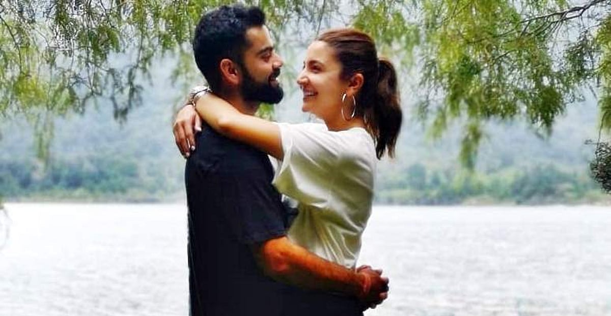 ஆக்ரோஷமான வீரர் ஆனால் இரக்கமுள்ள மனிதர்: விராட்டுக்காக உருகிய அனுஷ்கா