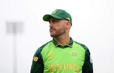 இந்திய தொடருக்கான தென் ஆப்பிரிக்க அணி அறிவிப்பு