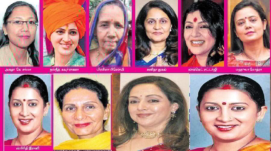 ஹிந்தி - ஆங்கிலம் தெரியாவிட்டால் என்ன தாய்மொழியில் பேசுவேன்!