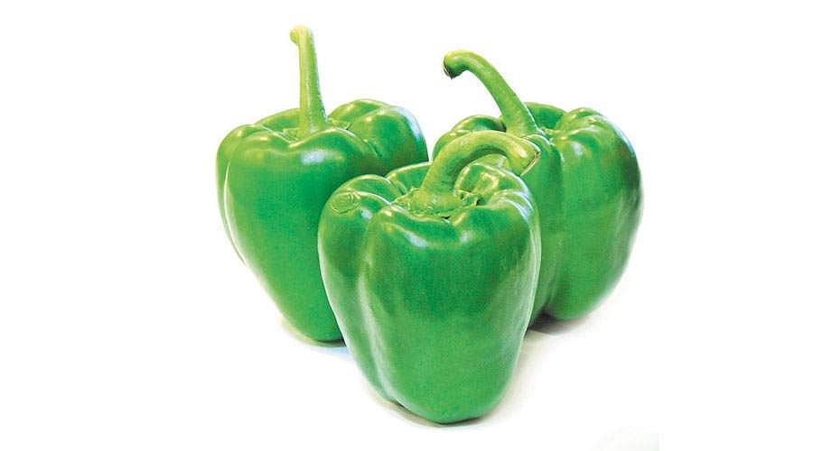 குடைமிளகாயின் மருத்துவப் பயன்கள்!